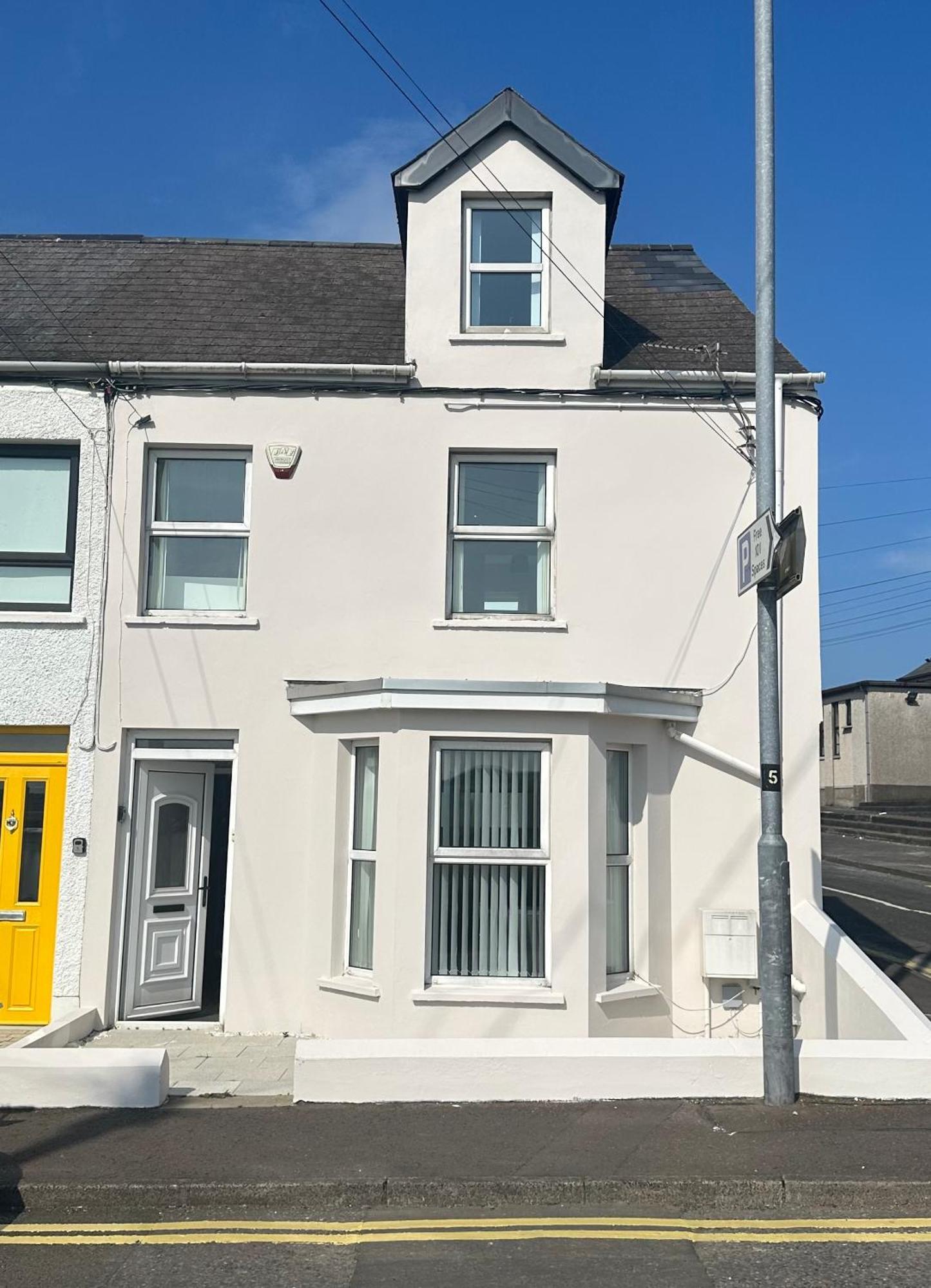 Portstewart Holiday Home Eksteriør bilde